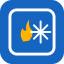 ColdTech AC Repairs logo