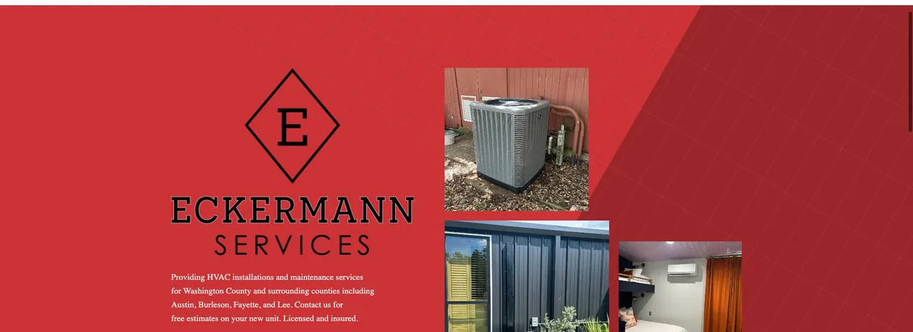 Eckermann Services cover