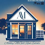 Ashley McGill Real Estate logo