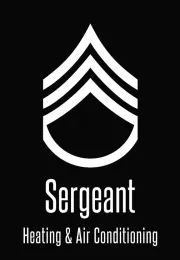 Sergeant Heating & Air Conditioning LLC. logo