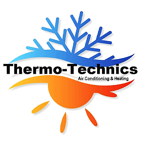 Thermo‑Technics Air Conditioning Heating And Refrigeration logo