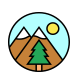 Montessori of Alameda logo