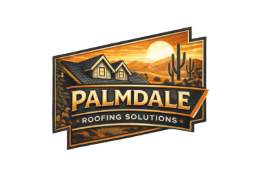 Palmdale Roofing Solutions logo