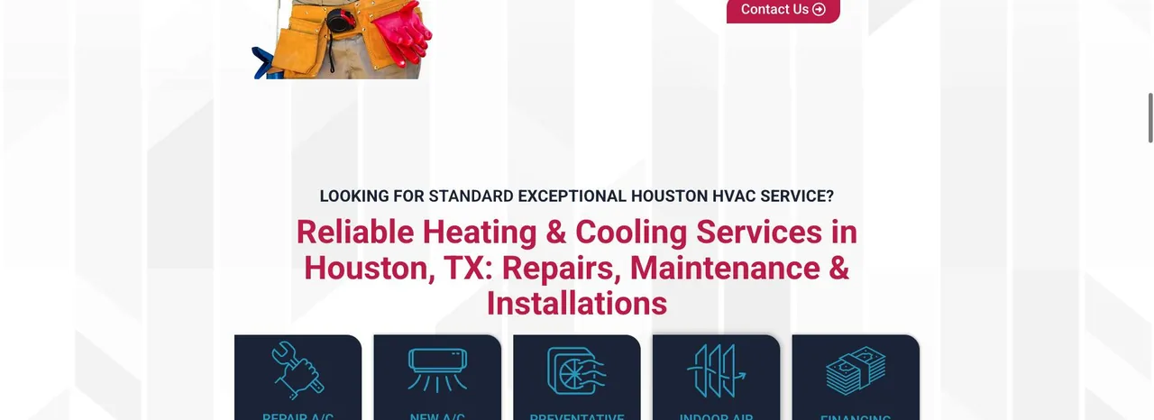 P&M Air Conditioning and Heating cover