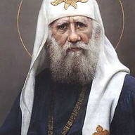 St. Tikhon Orthodox Church logo
