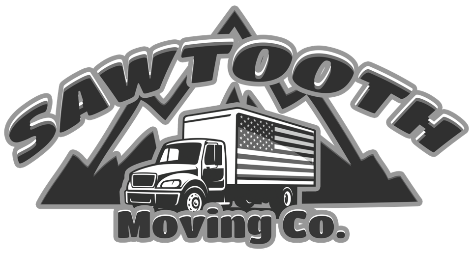 Sawtooth Moving Co. logo