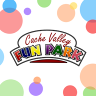 Cache Valley Fun Park logo