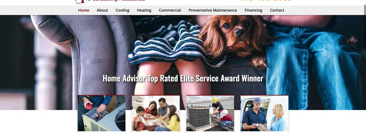 Aggieland Climate Control, Inc. cover