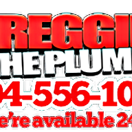 Reggie the Plumber LLC logo