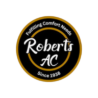 Roberts Air Conditioning logo