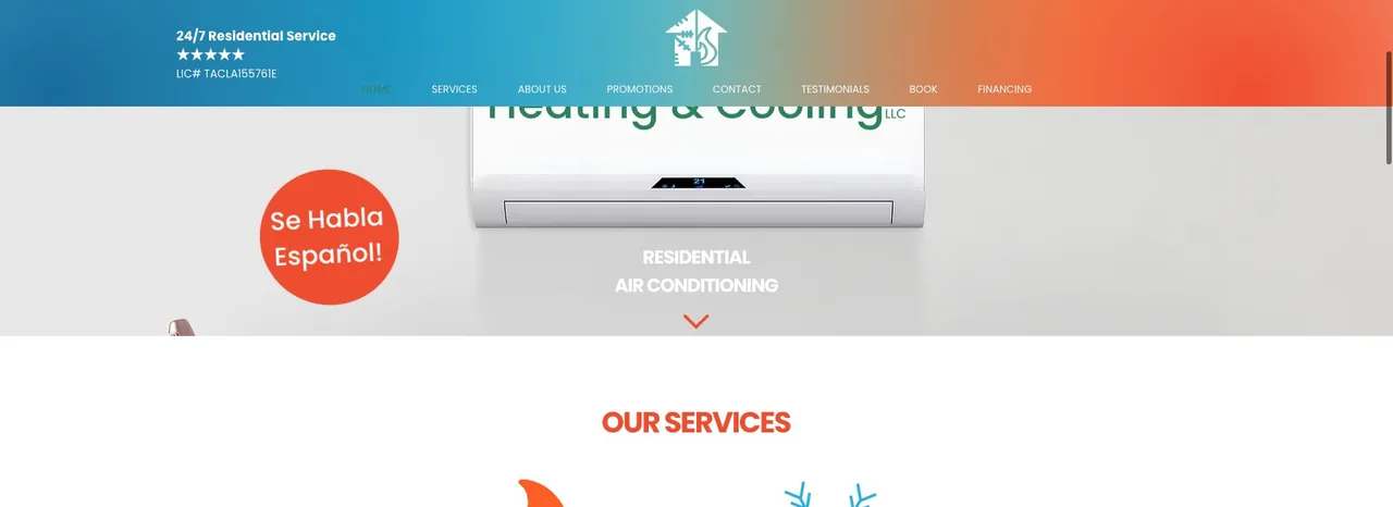 Comfort Plus Heating & Cooling LLC cover
