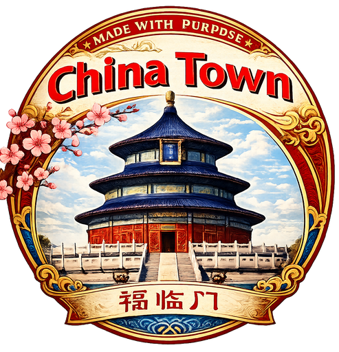 ChinaTown Buffet 福臨門 logo