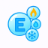 Everflow Plumbing, Heating & Air Conditioning logo