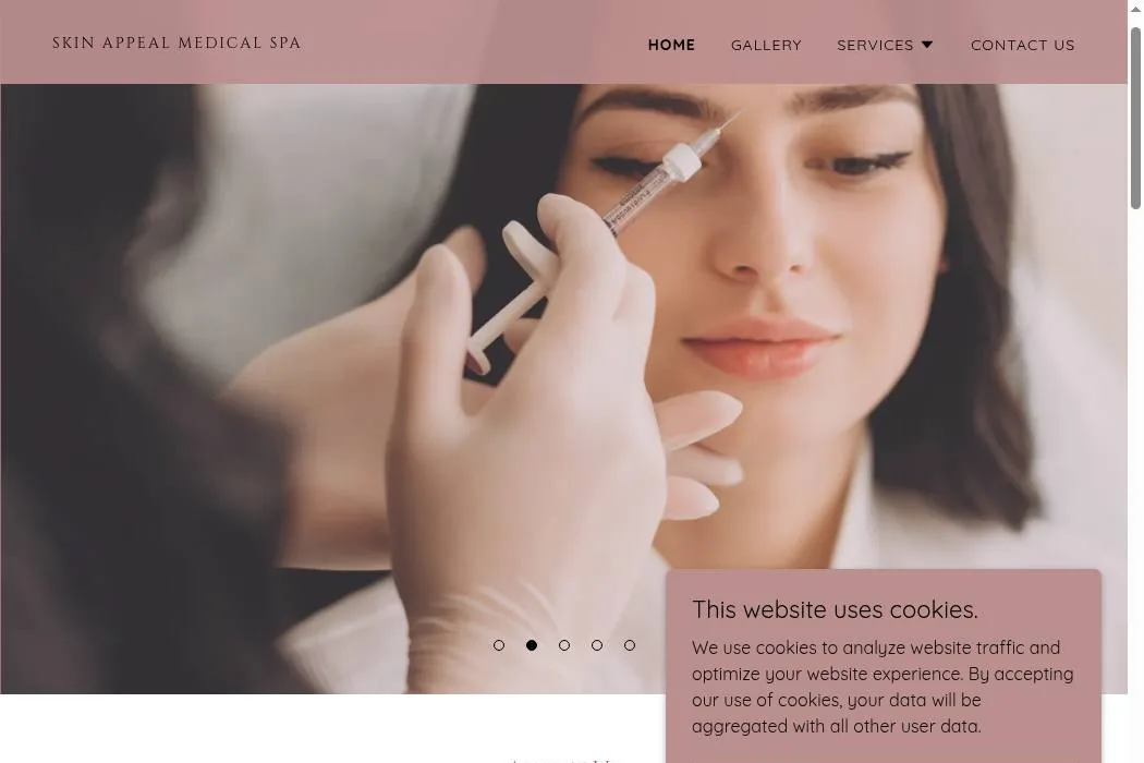 Skin Appeal Medical Spa cover