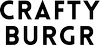 Crafty Burgr n' Tap logo