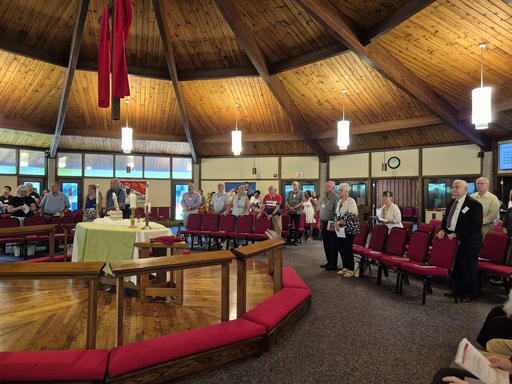 Good Shepherd United Methodist Church logo