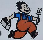 Walt's Plumbing logo