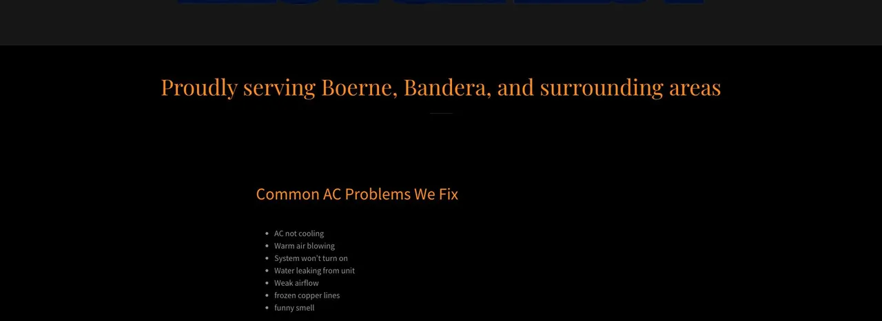 Texas Home Comfort Ac & Heating LLC cover