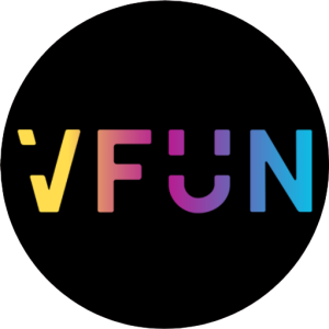 VFUN VAPE logo