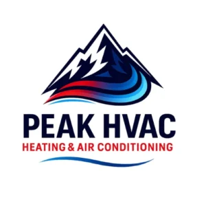Peak HVAC Heating & Air Conditioning logo