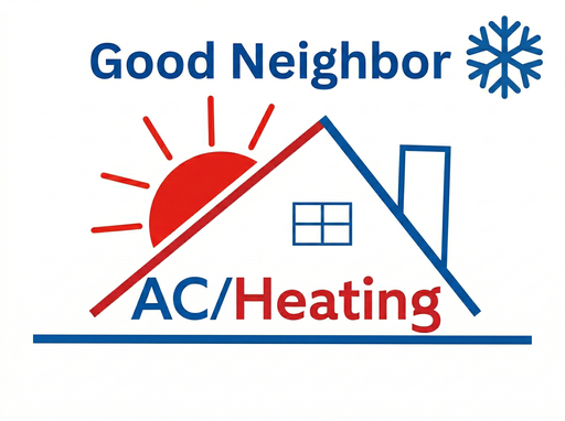 Good Neighbor A/C & Heating logo