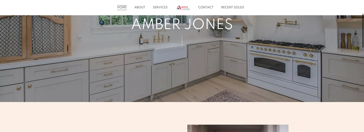 Amber Homes cover
