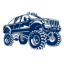 BIGTEX Tires & Offroad logo