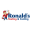 Ronald's Heating & Cooling logo