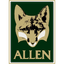 Allen Real Estate logo