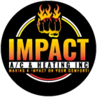 Impact A/C & Heating Inc. logo