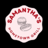 Samantha's Hometown Grill logo