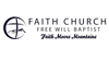Faith Free Will Baptist Church logo