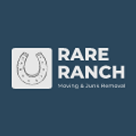 Rare Ranch Moving and Junk Removal logo