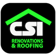 CSI Renovations & Roofing logo