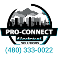 Pro-Connect Electrical Solutions logo
