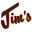 Jim's Heating and Cooling logo
