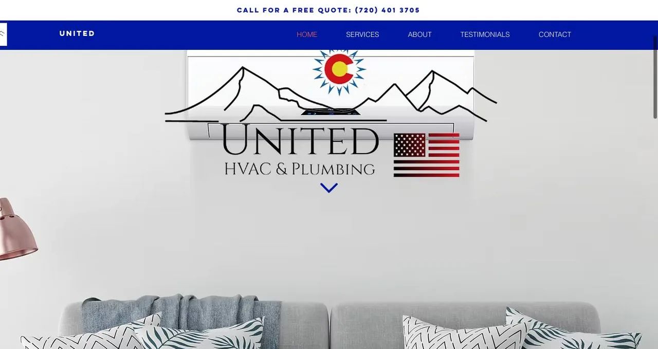 United cover