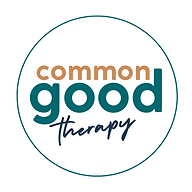 Common Good Therapy logo