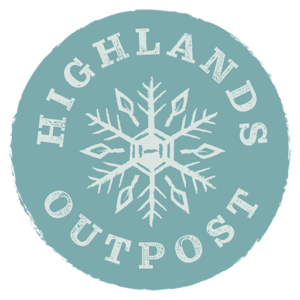 Highlands Outpost logo