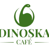 Dinoska Cafe logo