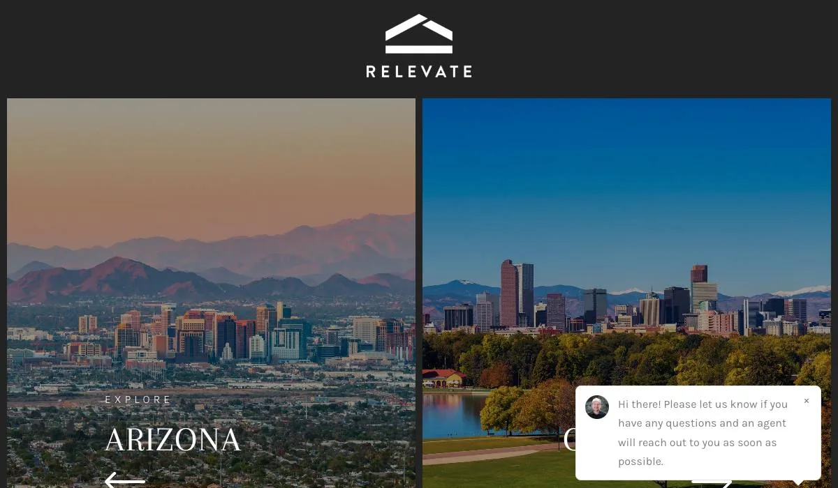 Relevate cover