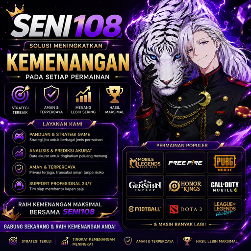 SENI108 logo