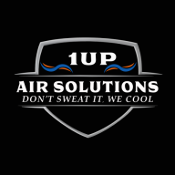 1Up Air Solutions logo