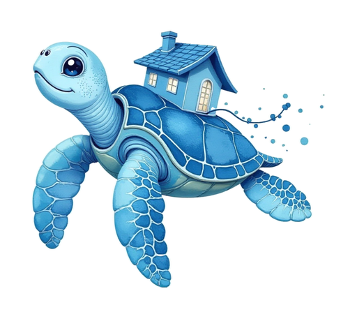 Caretta Blue Real Estate and Property Management, LLC logo