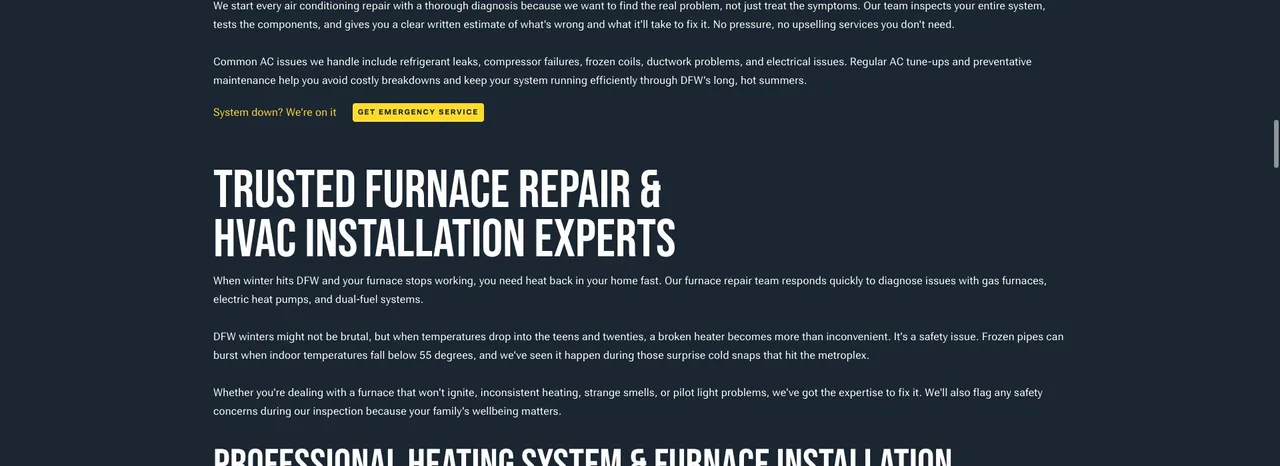 GCL Home Services cover