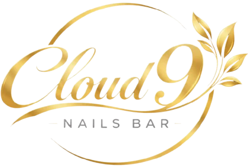 Cloud9 Nails Bar logo