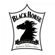 BlackHorse Espresso & Bakery logo
