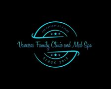Vanessa's Family Clinic & Med Spa logo