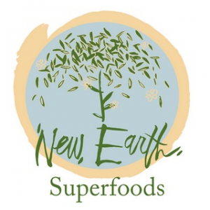 New Earth Superfoods logo