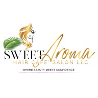 Sweet Aroma Hair Cafe logo